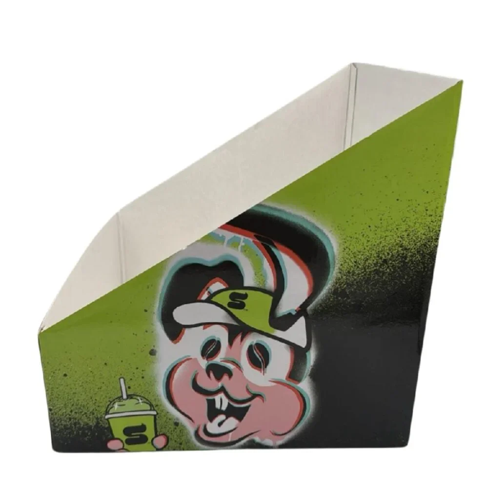 Green Day Punk Bunny 7-Eleven Slurpee Kerplunk Store‎ Display Box RARE Promo